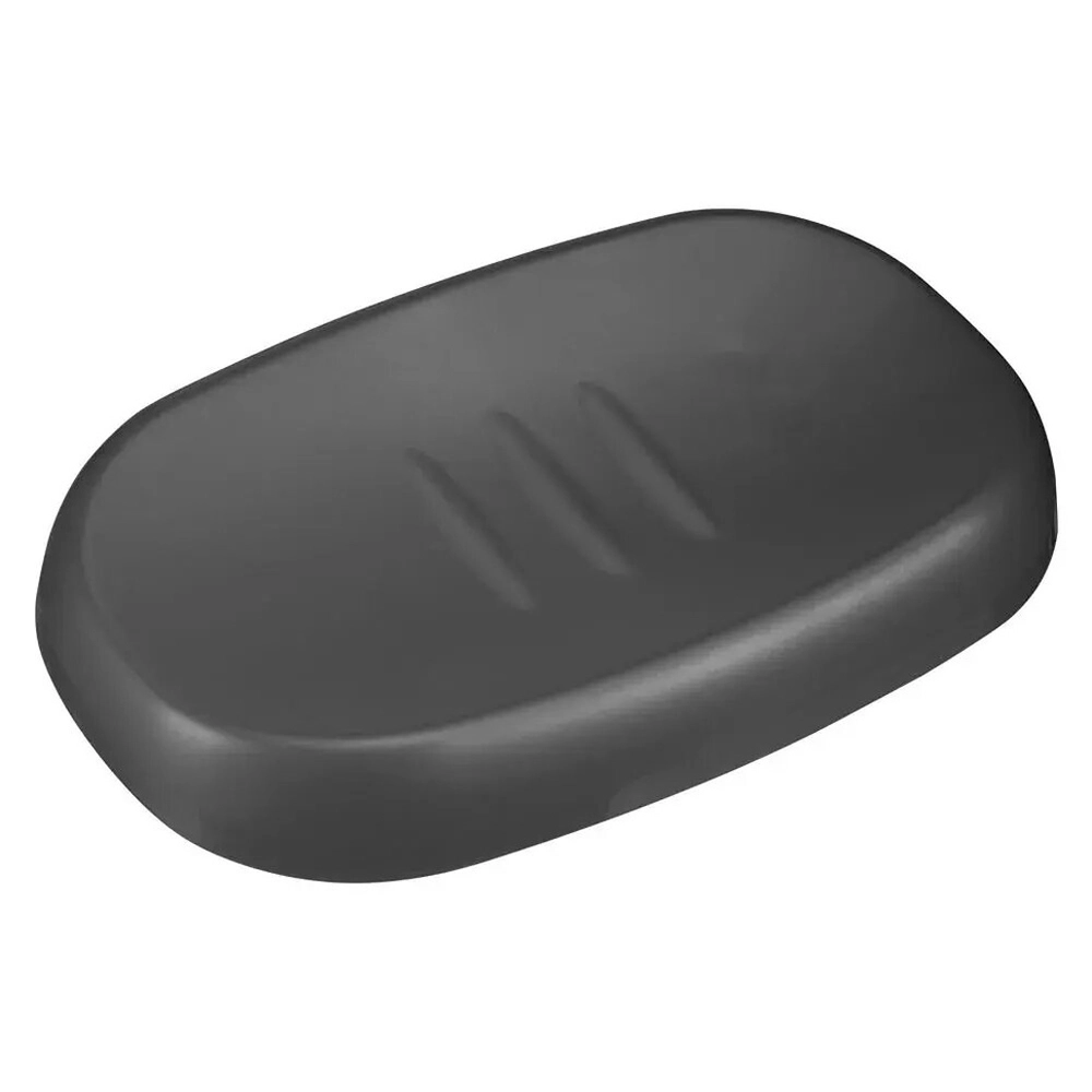 МЫЛЬНИЦА "SCANDI" 130х20 ММ (Серый)