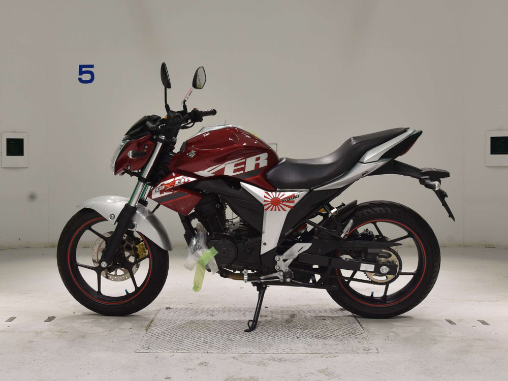 Suzuki Gixxer 150 , 2019