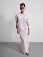 Джемпер ALINA, розовый