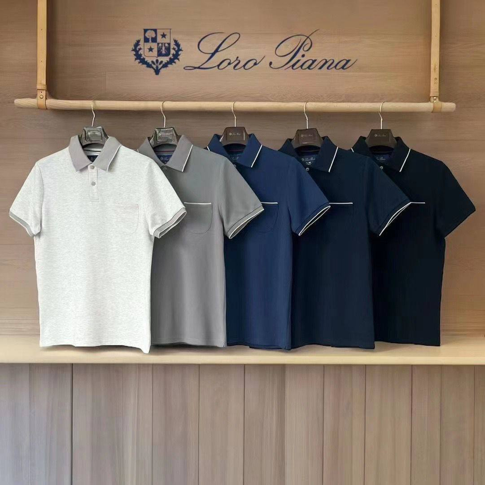 Футболка Loro Piana, арт. 716968
