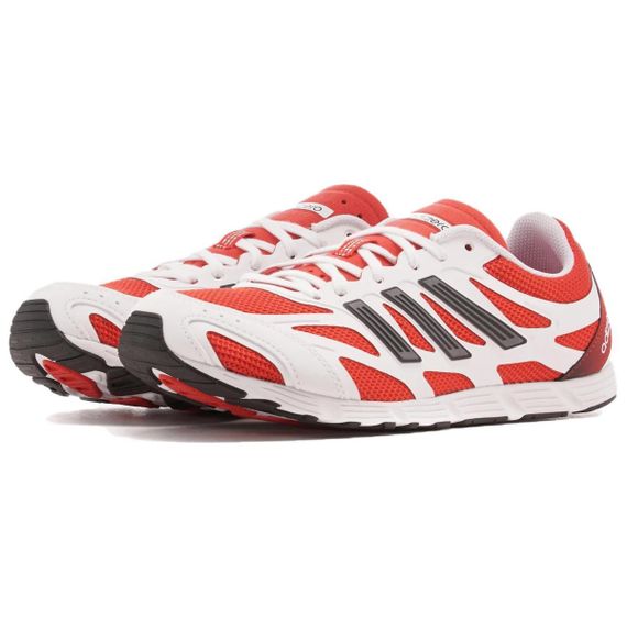 Adidas Adizero Мужские кроссовки Низкие Красные кроссовки