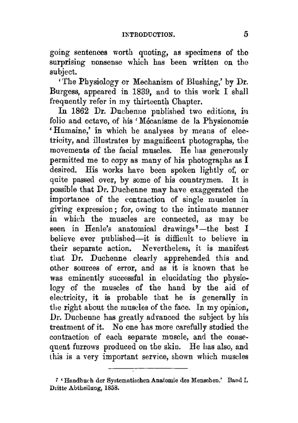 The Expression Of The Emotions In Man And Animals | C. Darwin
