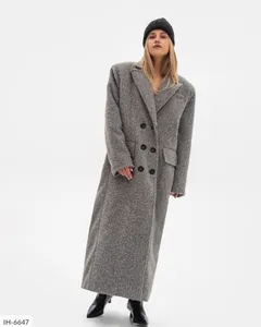 Пальто IH-6641 Фабрика Моды