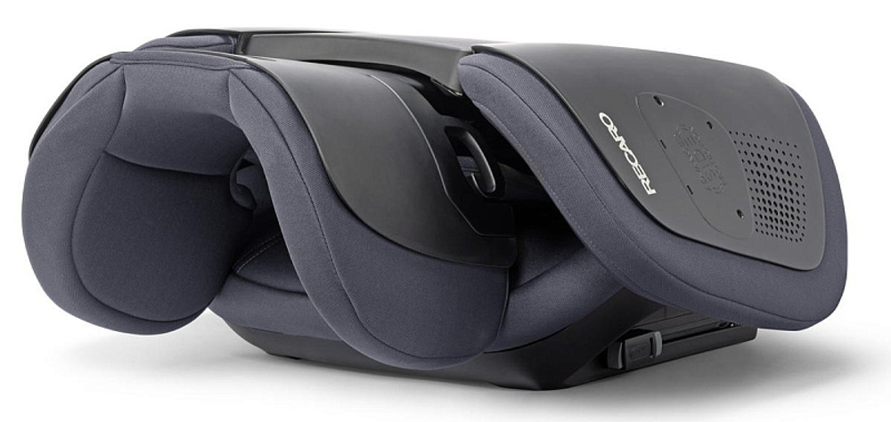 Автокресло Recaro Monza СFX i-size Montreal Grey