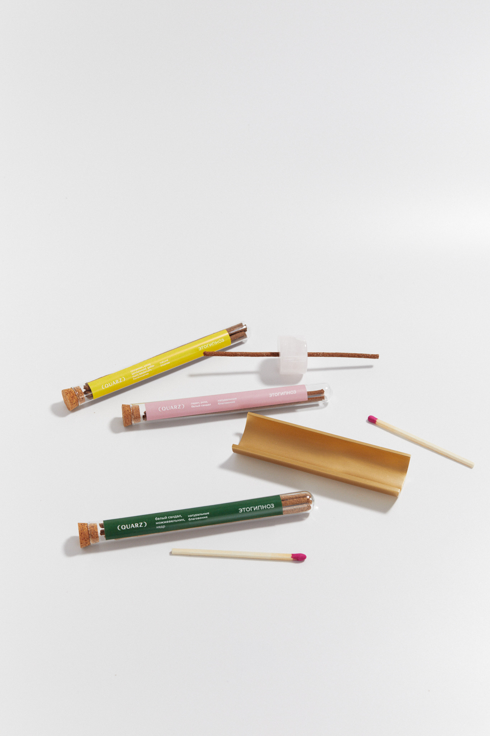 Палочки-благовония SACRED ROSE / СВЯЩЕННАЯ РОЗА