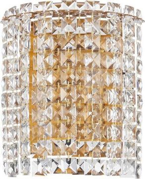 Светильник настенный 2*Е14 2179/05/02W бронза Delone Stilfort