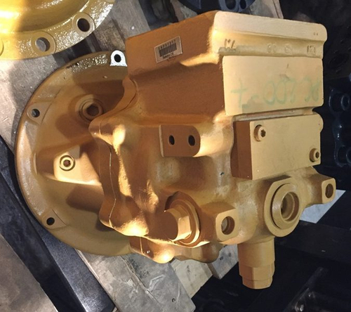 Гидромотор поворота Komatsu Pc 200-8