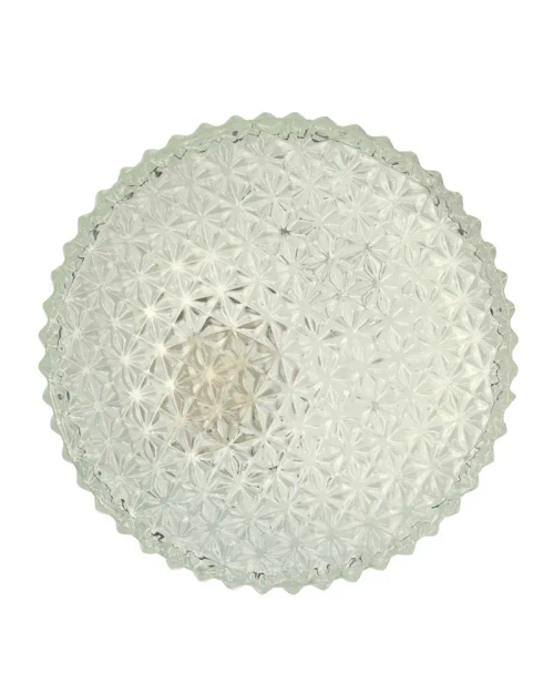 Декор ПК Настенно-потолочный светильник, E27, 60 Вт