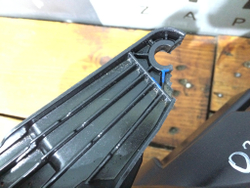 Фара левая LED Chery Tiggo 7 Pro 20-24 Б/У Оригинал 605000199AA