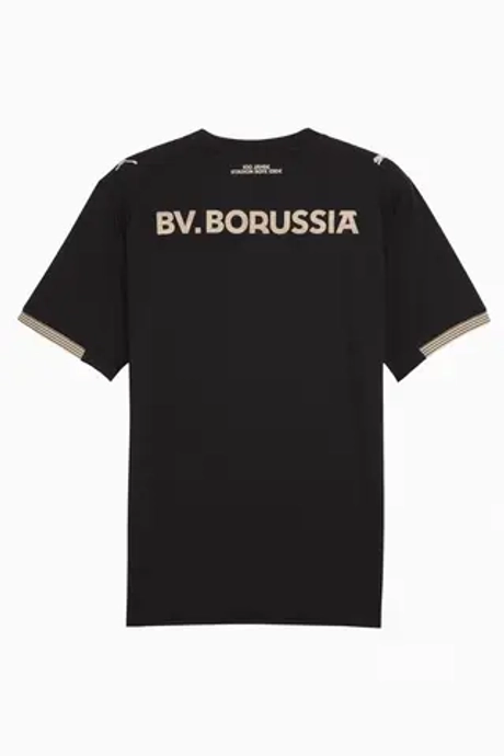 Футболка Puma Borussia Dortmund 25/26 Special Edition - черный