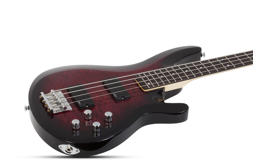 Бас-гитара Schecter C-4 Plus