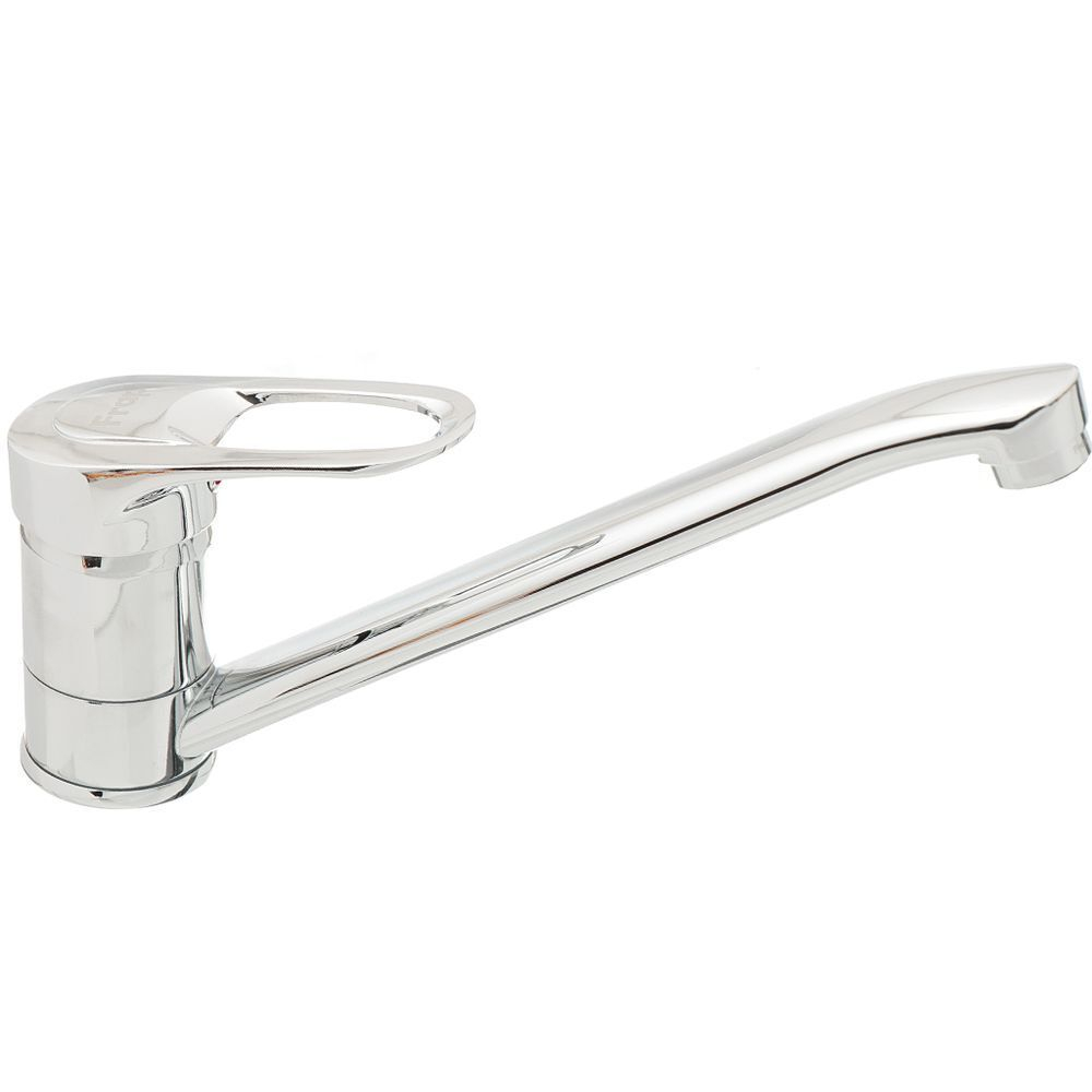 Смеситель для кухни, Frap, с картриджем, хром, F4928-B