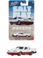 Машинка Хот Вилс Silver Series 1988 Ford T Bird HRT81 JBY85