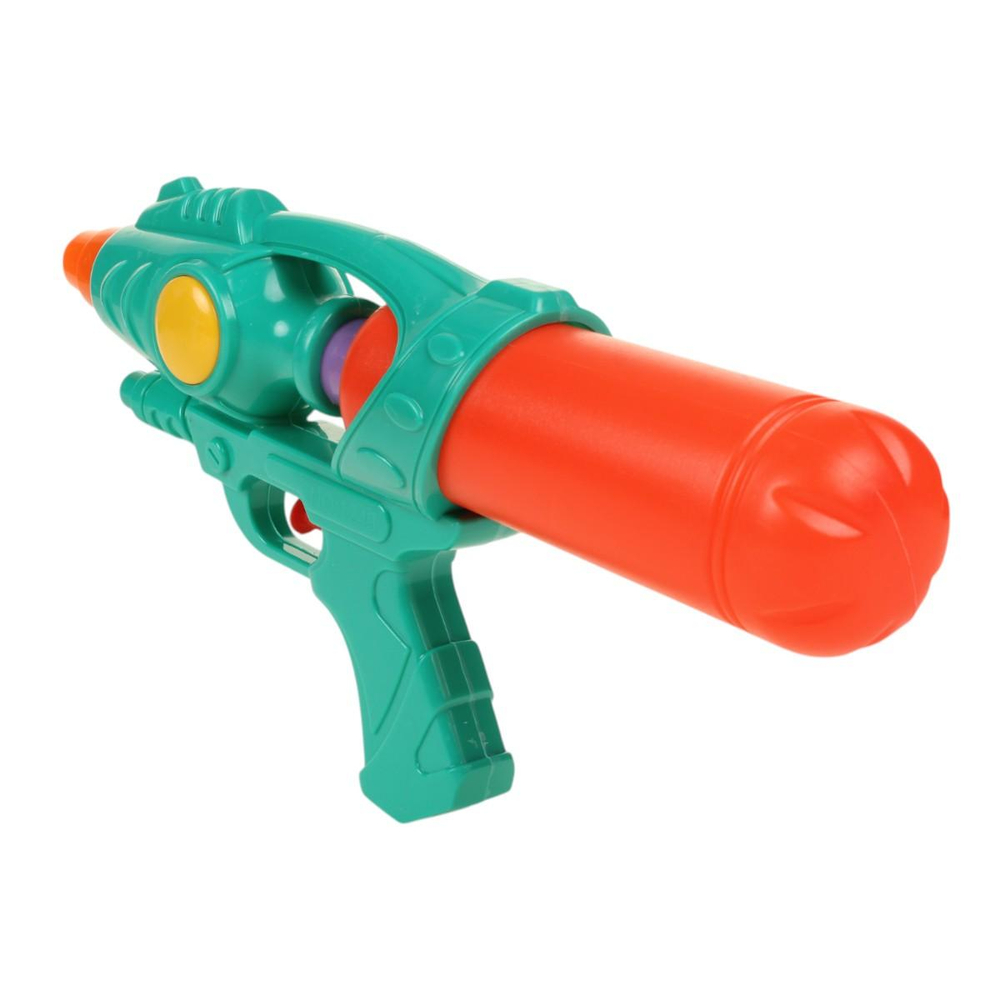 Водный пистолет 36см. микс, пакет DJM1248