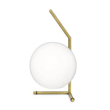 replica  IC T10 table lamp gold BY MICHAEL ANASTASSIADES