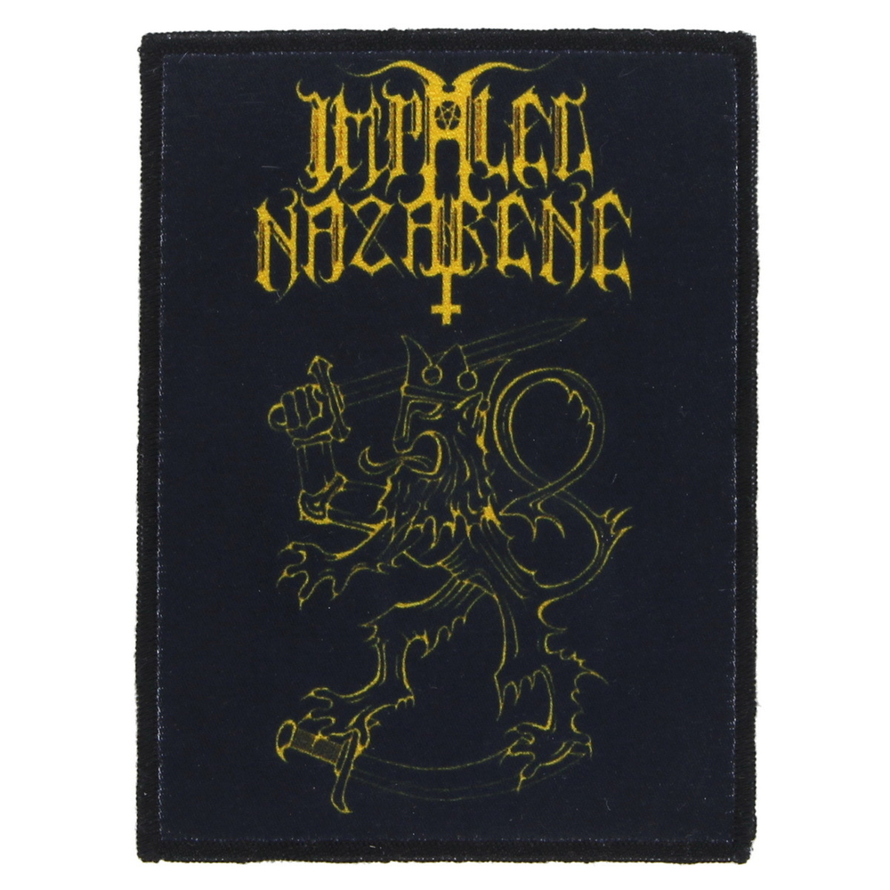 Нашивка Impaled Nazarene