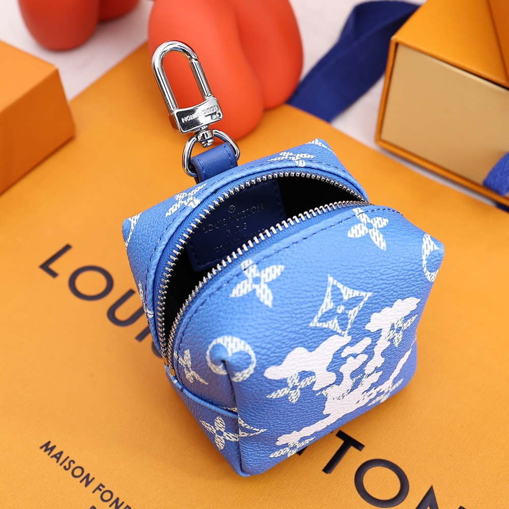 Louis Vuitton Squared Pouch