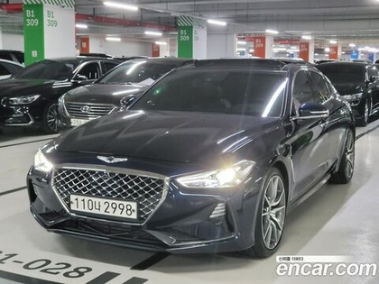 Genesis G70 2.0T (03.2020)