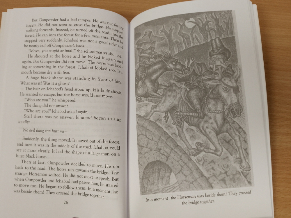 Macmillan Readers The Elementary: Legends of Sleepy Hollow and Rip Van Winkle. With extra exercises and audio CD