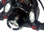 Фонарь Огонь HZ-689 налобный