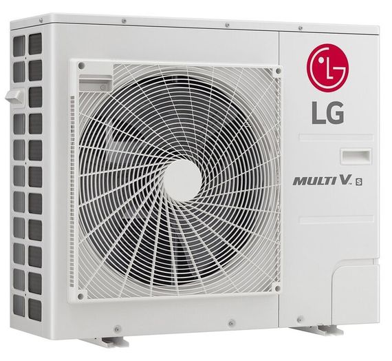 Наружный блок VRF системы Lg ZRUN060LSS0 R32 — (2)