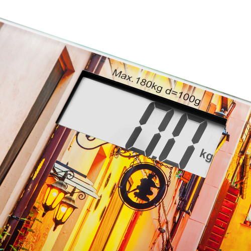 Весы напольные BRAYER BR3730