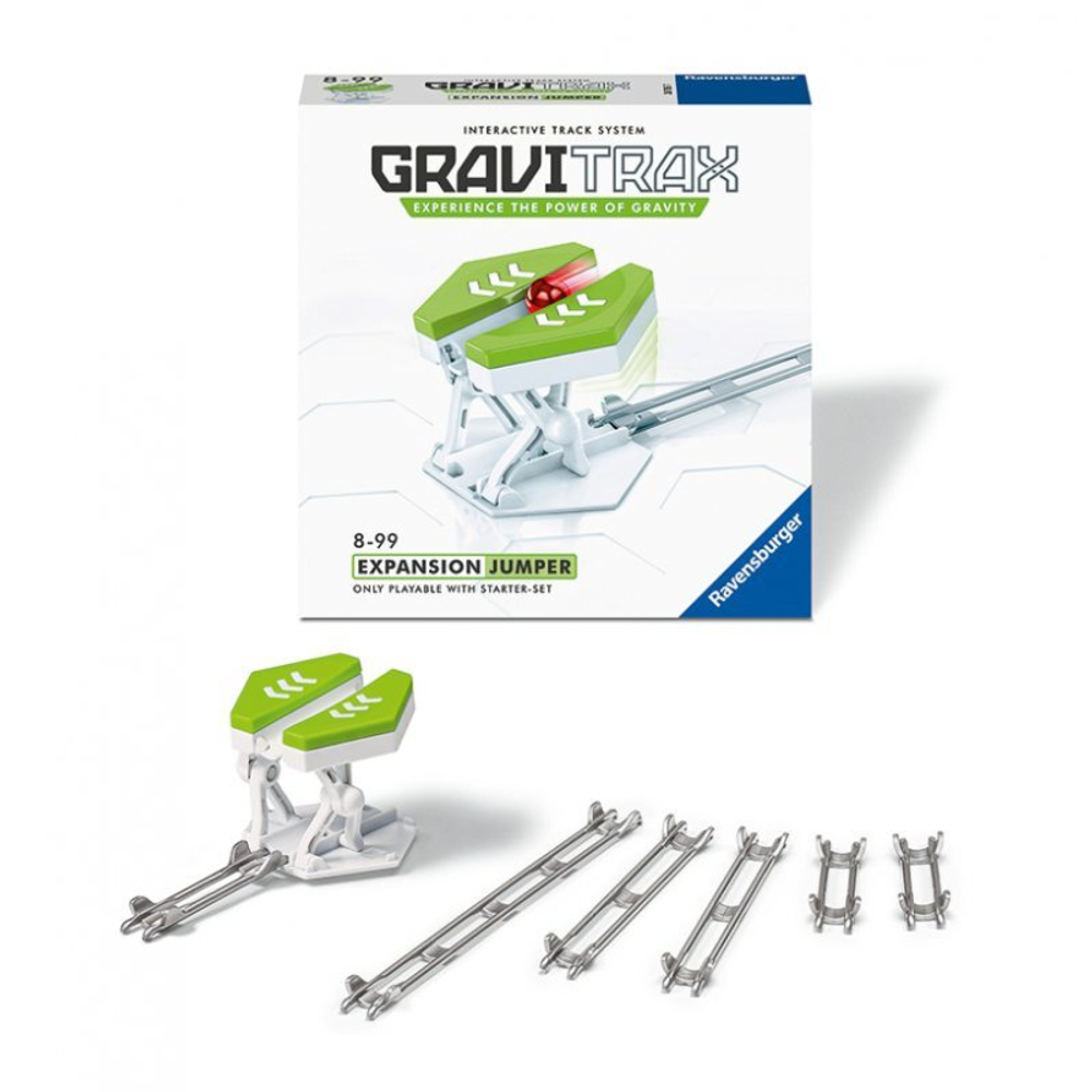 Ravensburger - GraviTrax Дополнительный комплект - перемычка 268481
