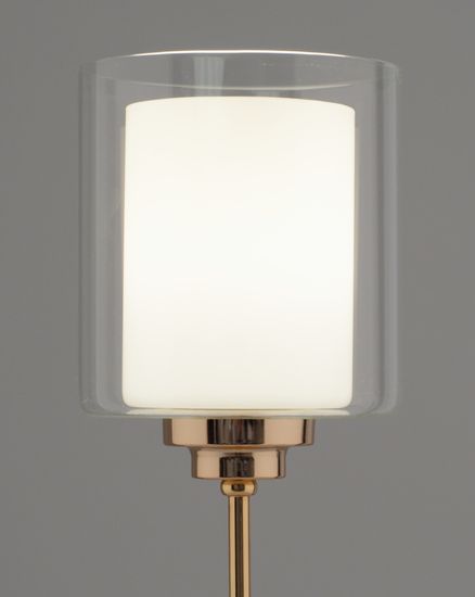 Лампа настольная Moderli V11130-1T Maximilian