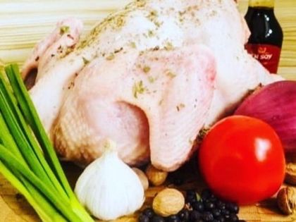 Сегодня новый фермер представляет свою продукцию