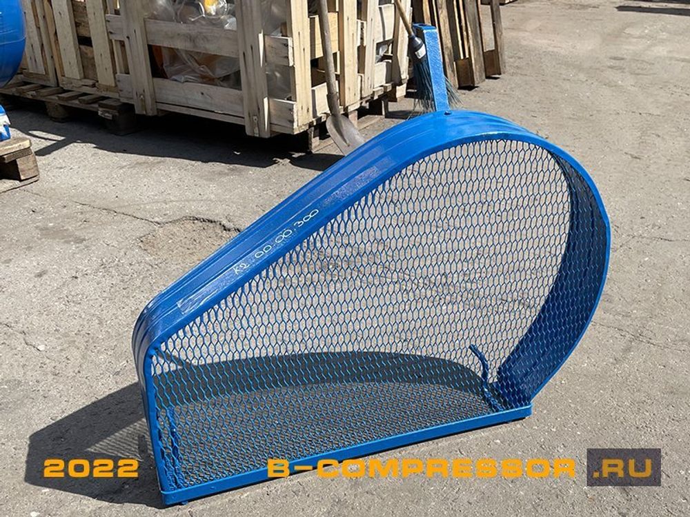 Ограждение для компрессора К2.00.00.300