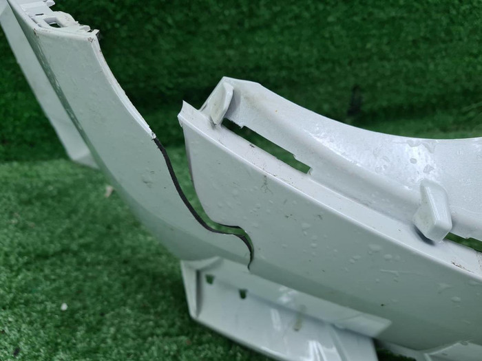 Бампер передний Haval Dargo (2022-н.в.)