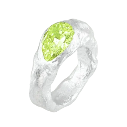 Puntus Кольцо BIG GREEN