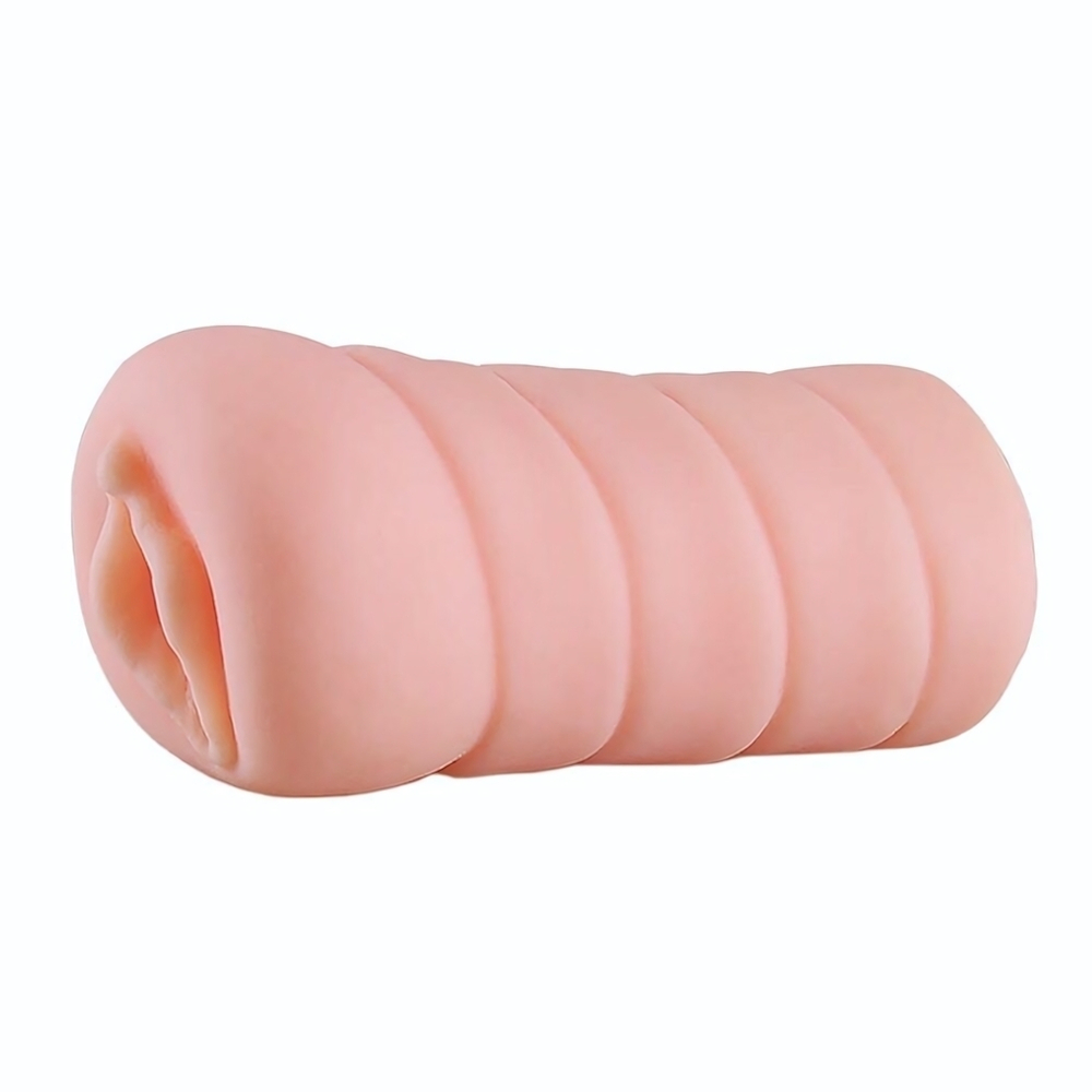 Телесный мастурбатор-вагина The Girl Next Door Megan (Цвет: телесный)