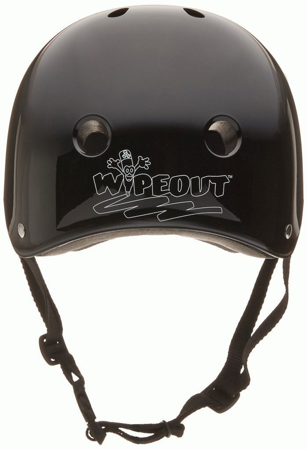 Шлем защитный Wipeout с фломастерами  (5+)