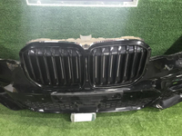 Бампер передний BMW X7 G07 19-22 M-paket В сборе