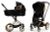 Детская коляска Cybex Priam IV 2 в 1 by Jeremy Scott Wings