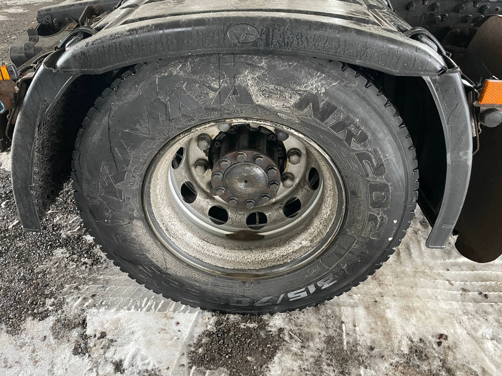 КамАЗ 5490 4x2 Седельный тягач 5490-DC (Дизельный, 12,0 л, 401 л.с., МТ)