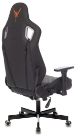 Кресло компьютерное Бюрократ Knight Outrider Black