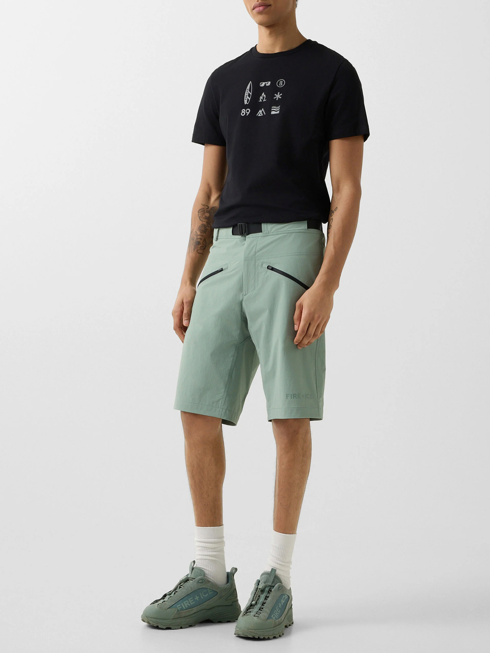 Футболка BOGNER FIRE+ICE