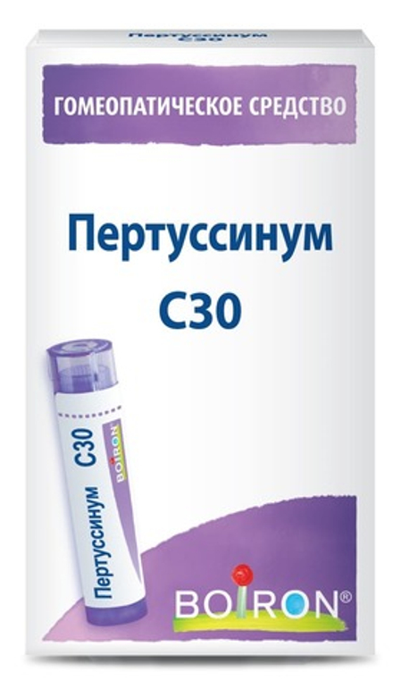 Пертуссинум (Pertussinum) C30 Буарон