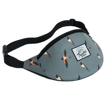 Поясная сумка Travel. Ласточка