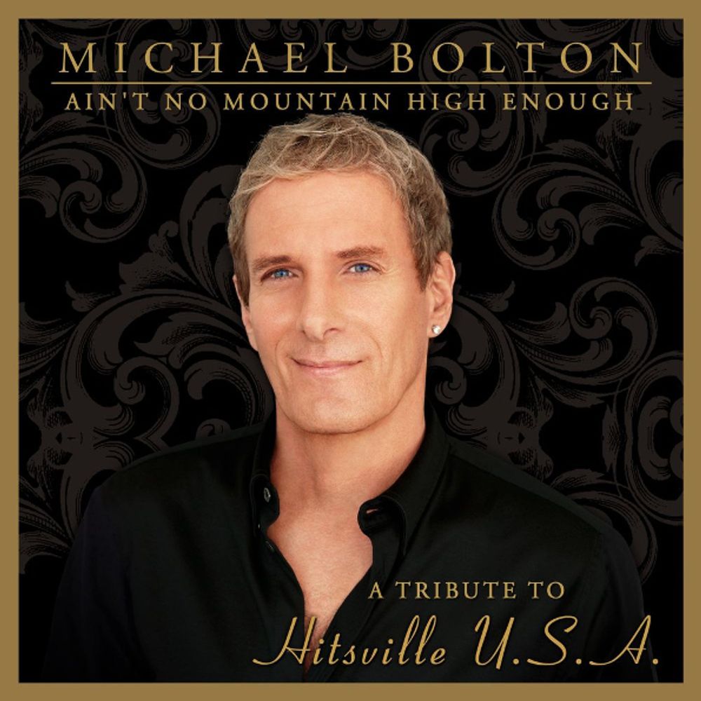 Michael Bolton / Ain&#39;t No Mountain High Enough - A Tribute To Hitsville U.S.A. (RU)(2CD)