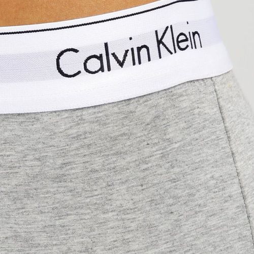 Женский комплект серый топ и легинсы Calvin Klein Women Grey