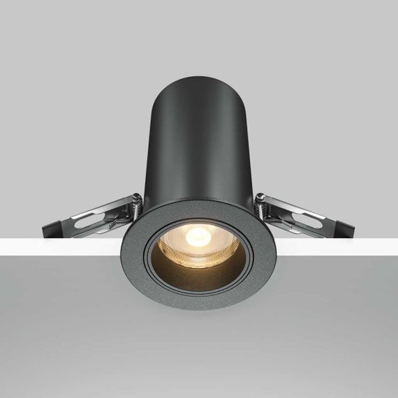 Встраиваемый светильник Maytoni Technical DL125-L12-3K-B