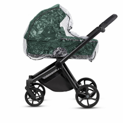 Tutis Коляска 2 в 1 MIO 3+ Essential Pacific Green