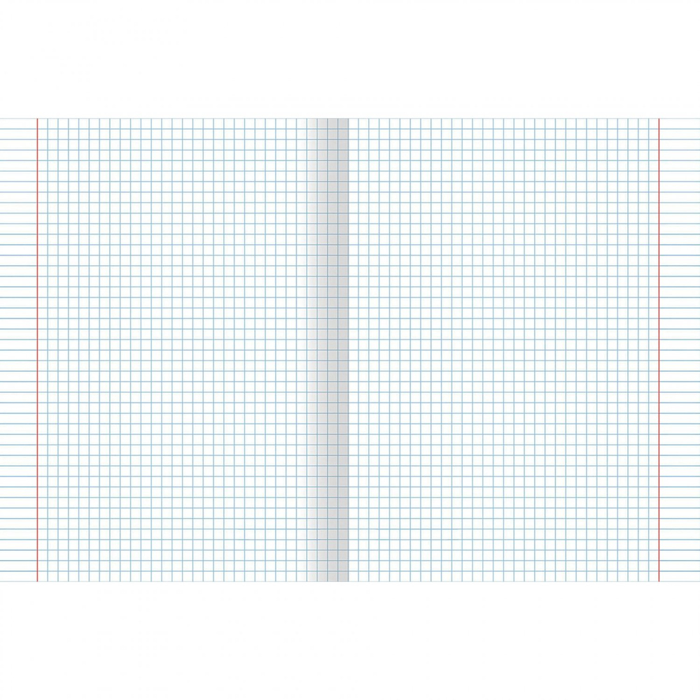 Тетрадь предметная "Фантастический отряд. Английский язык", клетка, А5, 48л., со справочным материалом, скрепка, обложка мелованный картон, Канц-Эксмо