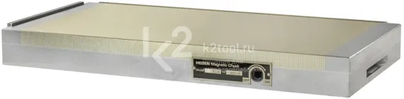 Плита магнитная для станков Heden 100×175 мм, арт. 720.081