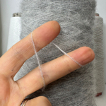 ALPALUX - Royal; 70% royal baby альпака, 30% п/а; 900м/100гр; col.Perla, цвет: серый светлый