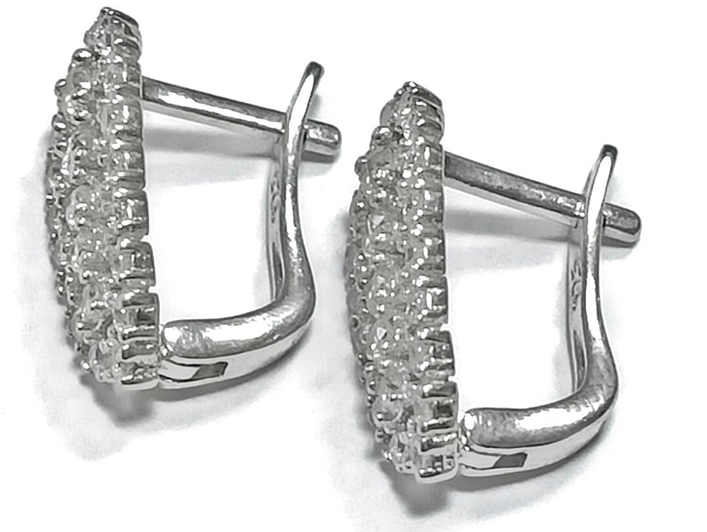 Ювелирные серьги Эстерелла