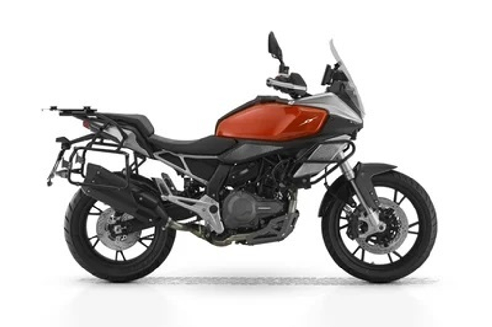 Мотоцикл SHARMAX GL 601